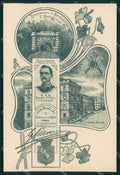 Torino 60° Reggimento Fanteria Caserma Cernaia cartolina MX0218 – fronte