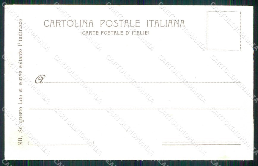 Torino 14° Reggimento Cavalleggieri d'Alessandria cartolina MX0222 – retro