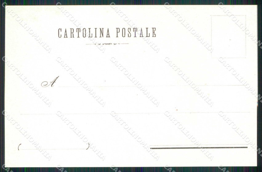 Torino 14° Reggimento Cavalleggieri d'Alessandria Francobollo cartolina MX0223 – retro