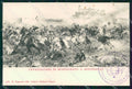 Torino Cavalleggeri Monferrato a Montebello cartolina MX0224 – fronte