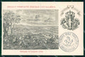 Torino Reggimento Piemonte Ducale Cavalleria Battaglia cartolina MX0226 – fronte