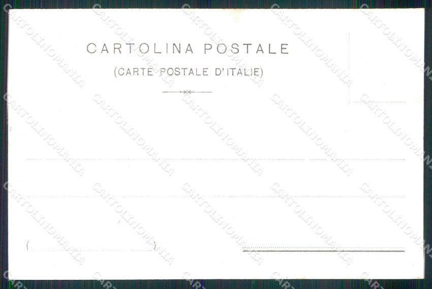 Torino Porta Stendardo Nizza Cavalleria cartolina MX0239 – retro