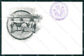 Torino Reggimento Nizza Cavalleria cartolina MX0240 – fronte