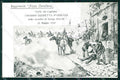 Torino Reggimento Nizza Cavalleria Morte Capitano cartolina MX0241 – fronte