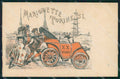 Torino Città Marionette Torinesi Gianduia Via Principe Amedeo cartolina MX0267 – fronte