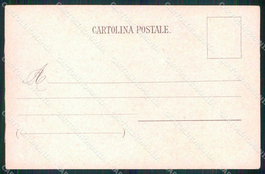 Torino Città Piazza San Carlo cartolina MX0323 – retro
