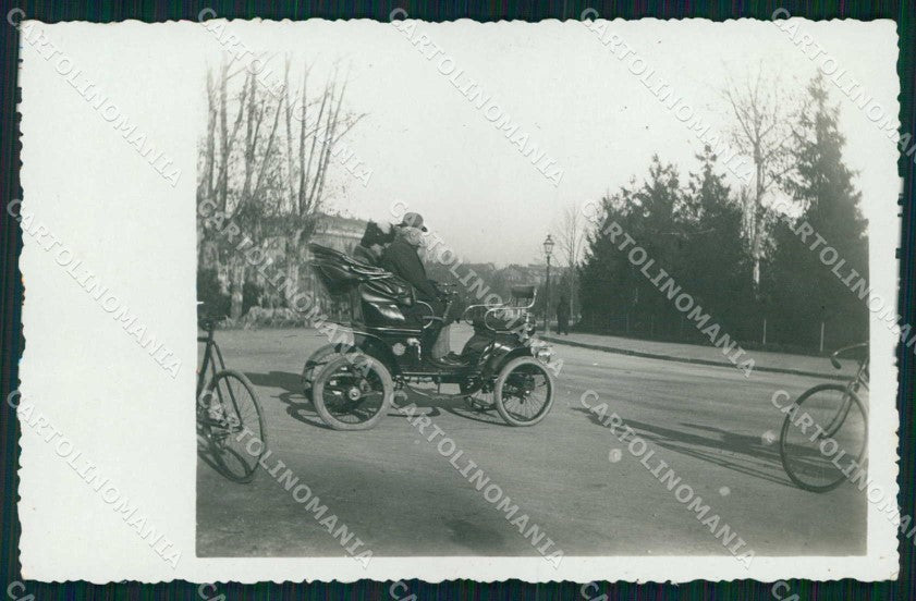 Torino Città Esposizione Automobili Ferrania Foto cartolina MX0334 – fronte