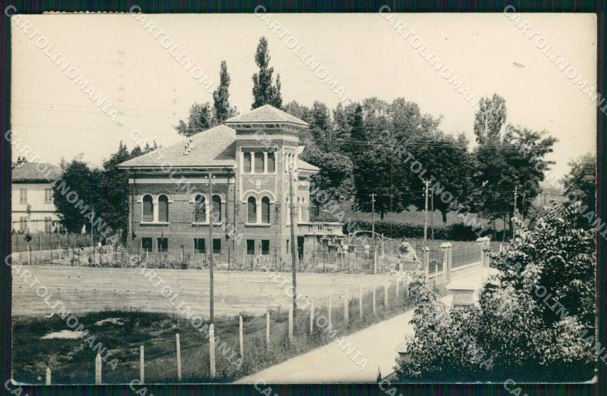 Torino Città Villino Foto cartolina MX0335 – fronte