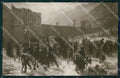 Torino Città Passaggio Federico Barbarossa per Susa Foto cartolina MX0341 – fronte