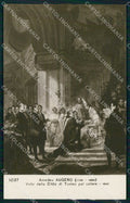 Torino Città Galleria Civica Arte Moderna Foto cartolina MX0342 – fronte