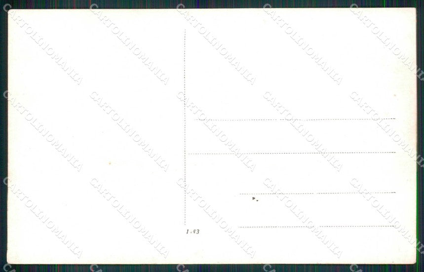 Torino Città Parata Militare Foto cartolina MX0344 – retro