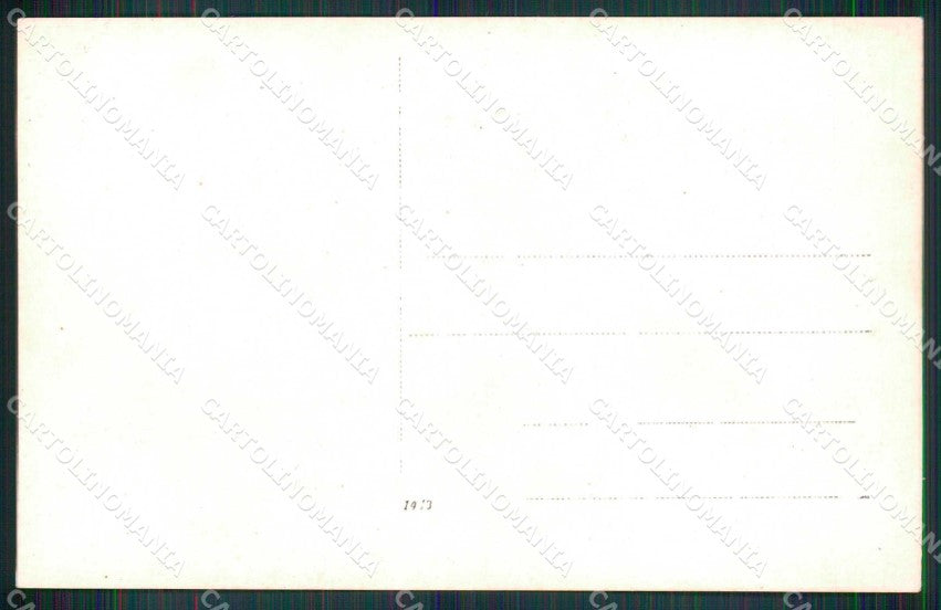 Torino Città Parata Militare Foto cartolina MX0345 – retro