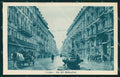 Torino Città Via XX Settembre Tram cartolina MX0361 – fronte