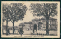 Torino Città Piazza Statuto Stazione Rivoli cartolina MX0365 – fronte