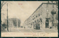 Torino Città Via Caserma Cernaia Tram Modiano 4151 cartolina MX0368 – fronte