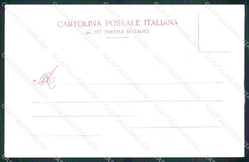 Torino Città Ricordo di Concorso Ippico Internazionale Modiano cartolina MX0376 – retro