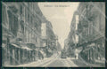 Torino Città Via Monginevro Tram cartolina MX0390 – fronte