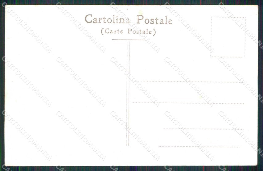 Torino Città Saluto da Parco Castello Valentino cartolina MX0409 – retro