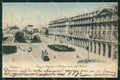 Torino Città Piazza Statuto Monumento del Frejus Tram cartolina MX0417 – fronte