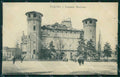 Torino Città Palazzo Madama cartolina MX0428 – fronte