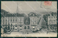 Torino Città Via Po Tram Via della Zecca Brunner 4669 cartolina MX0430 – fronte