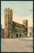 Torino Città Porta Palatina Edificata Sotto Ottaviano Augusto cartolina MX0449 – fronte