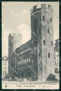 Torino Città Torri Palatine Brunner 65 cartolina MX0451 – fronte