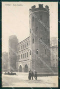 Torino Città Porta Palatina Brunner 12443 cartolina MX0452 – fronte