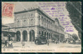 Torino Città Stazione Porta Nuova Tram Brunner 4632 cartolina MX0464 – fronte