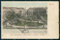 Torino Città Piazza Carlo Felice Monumento d'Azeglio ABRASA cartolina MX0480 – fronte
