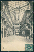 Torino Città Galleria Nazionale Brunner 4618 SCOLLATA cartolina MX0490 – fronte
