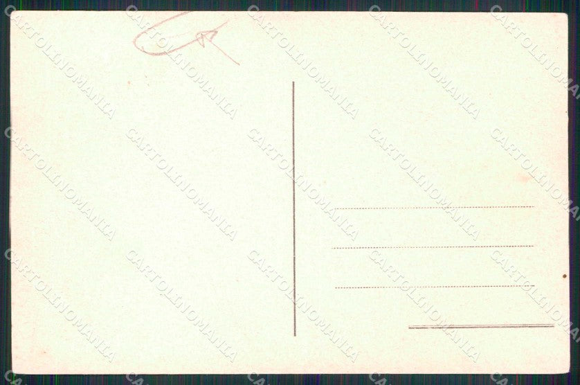 Torino Città Esposizione Salone Feste Città Parigi STRAPPINO cartolina MX0491 – retro