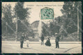 Torino Città Giardino Piazza Carlo Felice Stazione Porta Nuova cartolina MX0502 – fronte