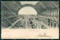 Torino Città Interno Stazione Treno PIEGHINA cartolina MX0512 – fronte