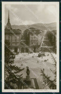 Torino Città Via Giuseppe Verdi Via Po Tram Foto cartolina MX0519 – fronte
