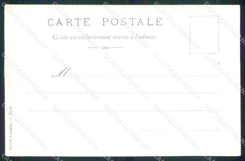 Torino Città Concorso Internazionale Ippico Cavalleria Foto cartolina MX0521 – retro