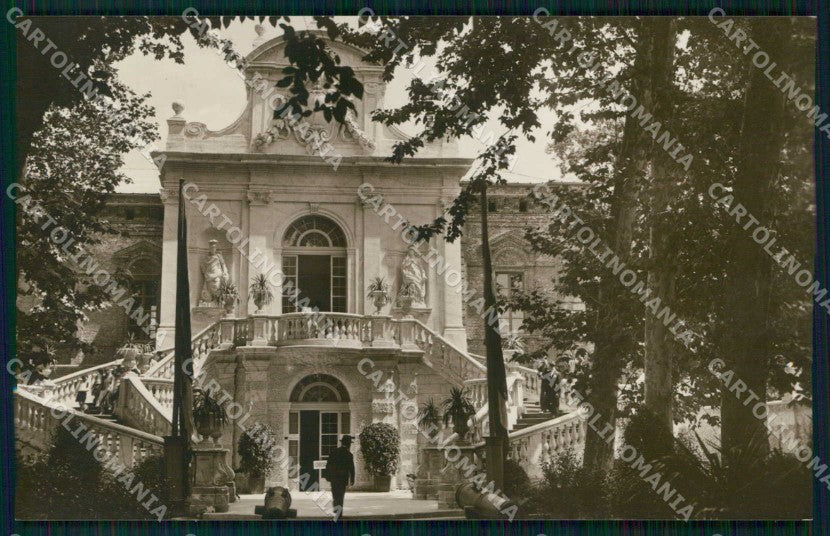Torino Città Esposizione Mostra Sabauda Foto cartolina MX0527 – fronte
