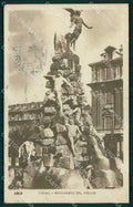 Torino Città Monumento del Frejus Foto cartolina MX0532 – fronte