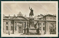 Torino Città Monumento Carlo Alberto Foto cartolina MX0535 – fronte