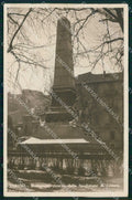 Torino Città Monumento Ricordo Spedizione Crimea Foto cartolina MX0539 – fronte