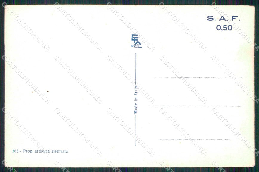 Torino Città Monumento Ricordo Spedizione Crimea Foto cartolina MX0539 – retro