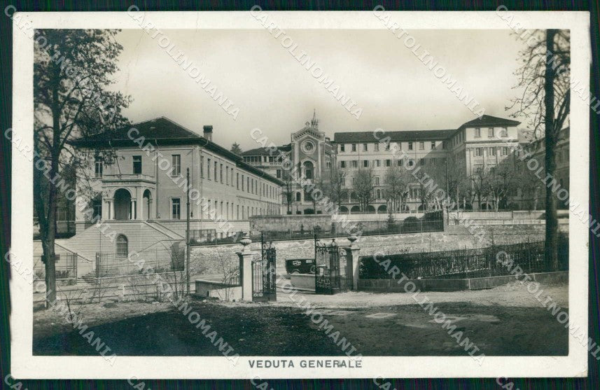 Torino Città Veduta Generale Istituto Salesiano Foto cartolina MX0542 – fronte