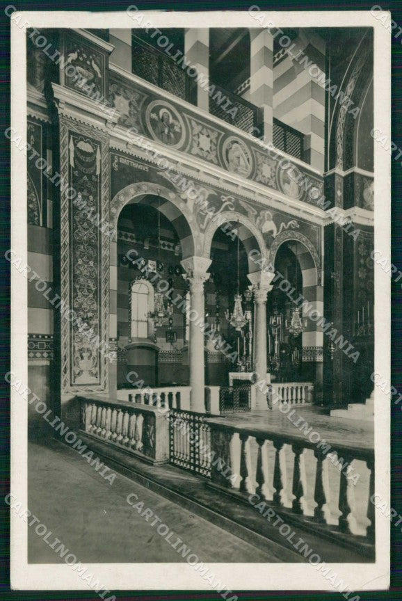 Torino Città Chiesa Parrocchiale Beata Vergine Grazie Foto cartolina MX0545 – fronte