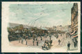 Messina Città Corso Vittorio Emanuele Mercato cartolina MX0549 – fronte