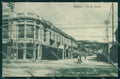 Messina Città Via Santa Cecilia cartolina MX0567 – fronte