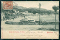 Messina Città Riviera San Francesco Stengel 13933 SCOLLATA cartolina MX0570 – fronte