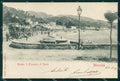 Messina Città Riviera San Francesco Stengel 13933 cartolina MX0572 – fronte