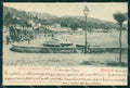 Messina Città Riviera San Francesco Stengel cartolina MX0573 – fronte