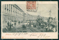 Messina Città Marina con Nettuno cartolina MX0584 – fronte