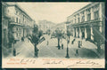 Messina Città Piazza delle Palme Municipio Camera Commercio cartolina MX0586 – fronte